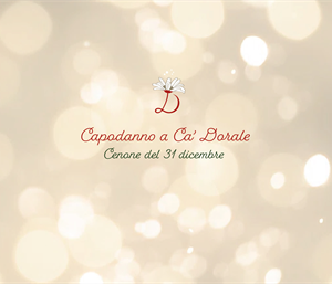 Capodanno a Ca' Dorale